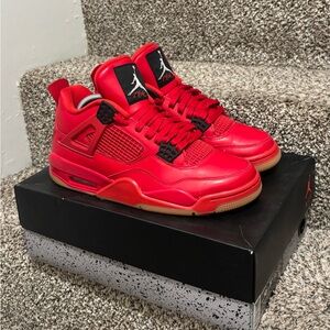 Air Jordan 4 retro NRG ‘Singles Day’ women’s 10/mens 8.5